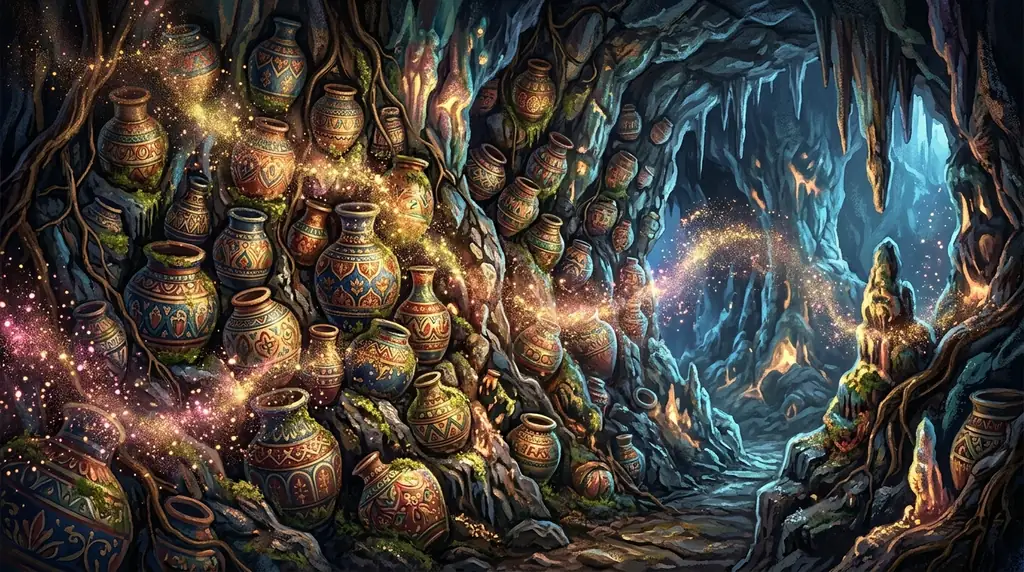 Hollow Hoards Game